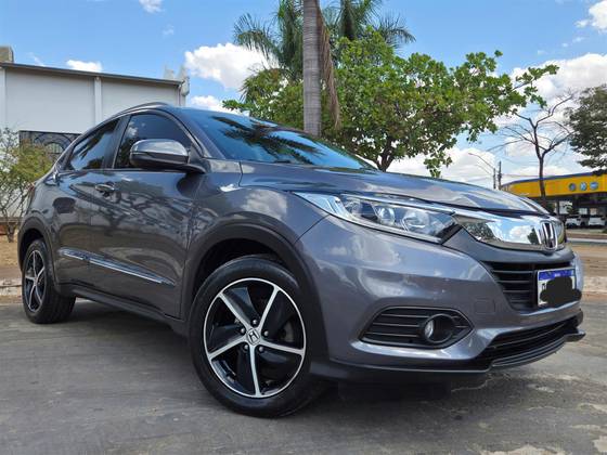 HONDA HR-V 1.8 16V FLEX EX 4P AUTOMÁTICO HONDA HR-V 1.8 16V FLEX EX 4P AUTOMÁTICO